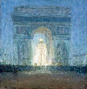 Henry Ossawa Tanner The Arch France oil painting artist